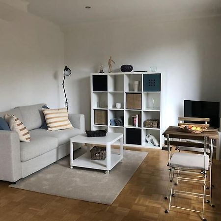 Superbe Studio Lumineux Au Coeur De Bruxelles Quartier Europeen Extérieur photo