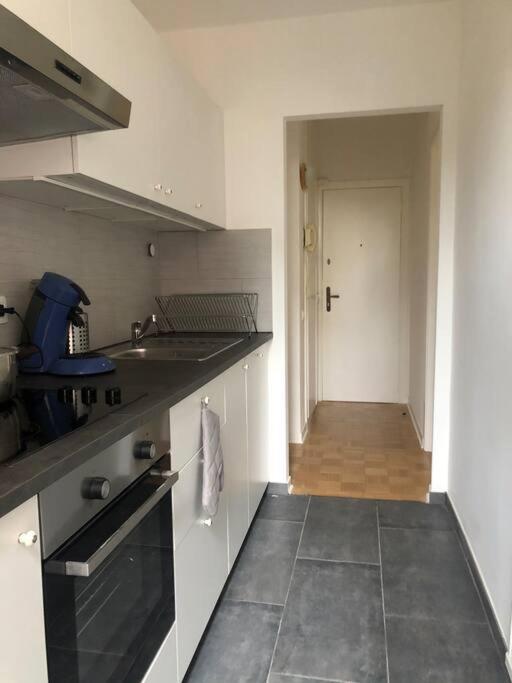 Superbe Studio Lumineux Au Coeur De Bruxelles Quartier Europeen Extérieur photo